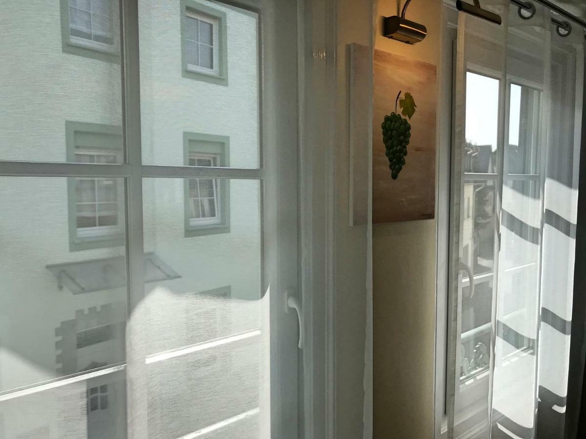 Fewo Zur Goldenen Traube Rüdesheim am Rhein Exterior foto